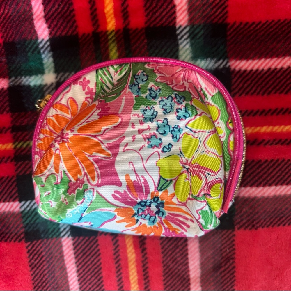Lilly Pulitzer x Target 20th Anniversary Floral Print Pouch